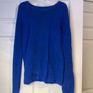 Blue Old Navy Sweater